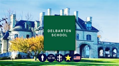 delbarton sister school|delbarton school act classes.